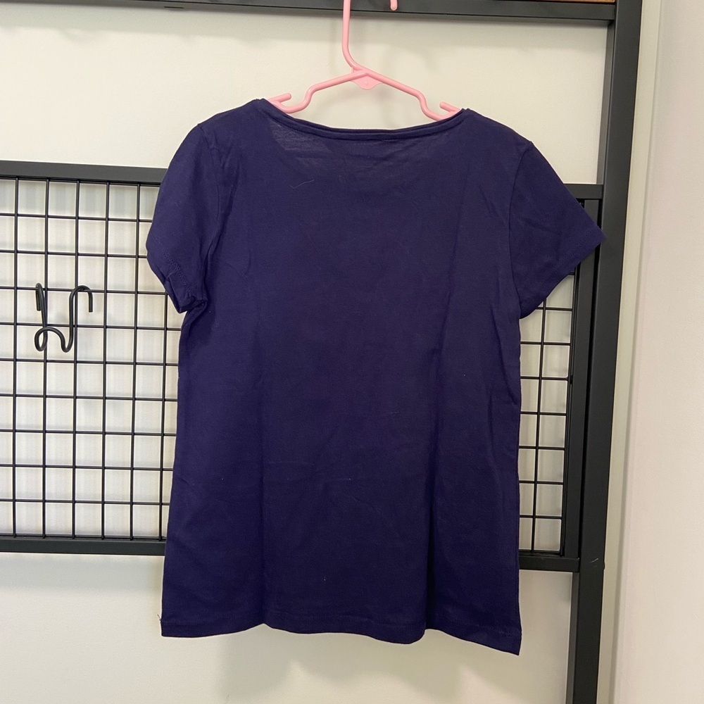 NWT |‎ H&M girl’s tshirt — size 8/10 - Picture 4 of 4